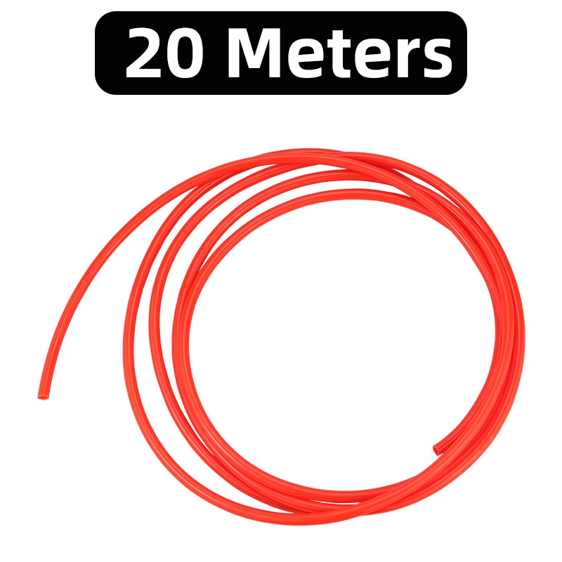 

Шланг Воздушный полиуретановый 5/10/20 м, 4/6/8/10/12 мм