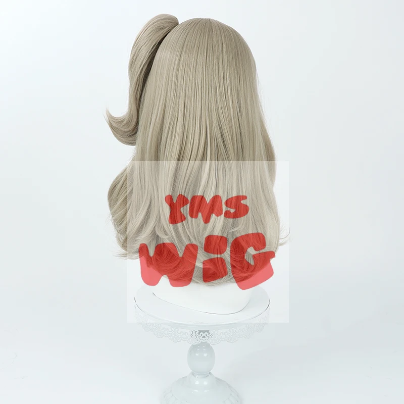 Game Reverse 1999 Matilda Bouanich парик для косплея льняная косичка синтетические волосы