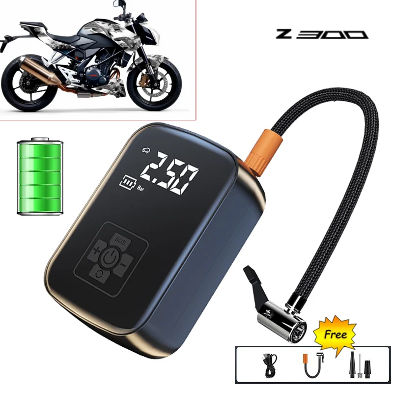 

Шарики для накачки шин Kawasaki Z300 Z 300 2015 2016