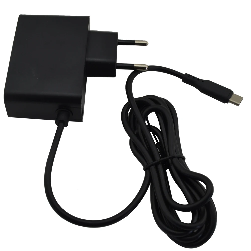 AC Adapter Power Supply Charger for  Switch for NS Game Console  EU Plug