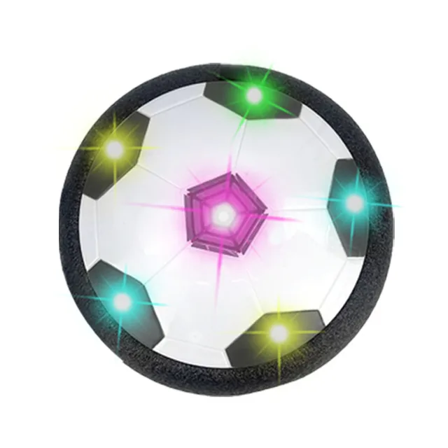 Indoor Outdoor Kids Sports Toy Hover Soccer Ball Toys Led Flashing Football Toy Interactive Children Sport Toys Balls Boys Gifts 5