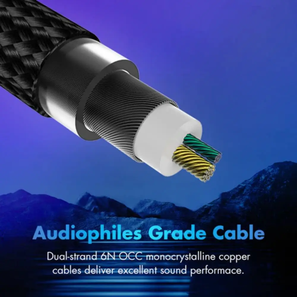 Гибридные наушники Rose Technics Star City 5 Pro 1DD + 2BA