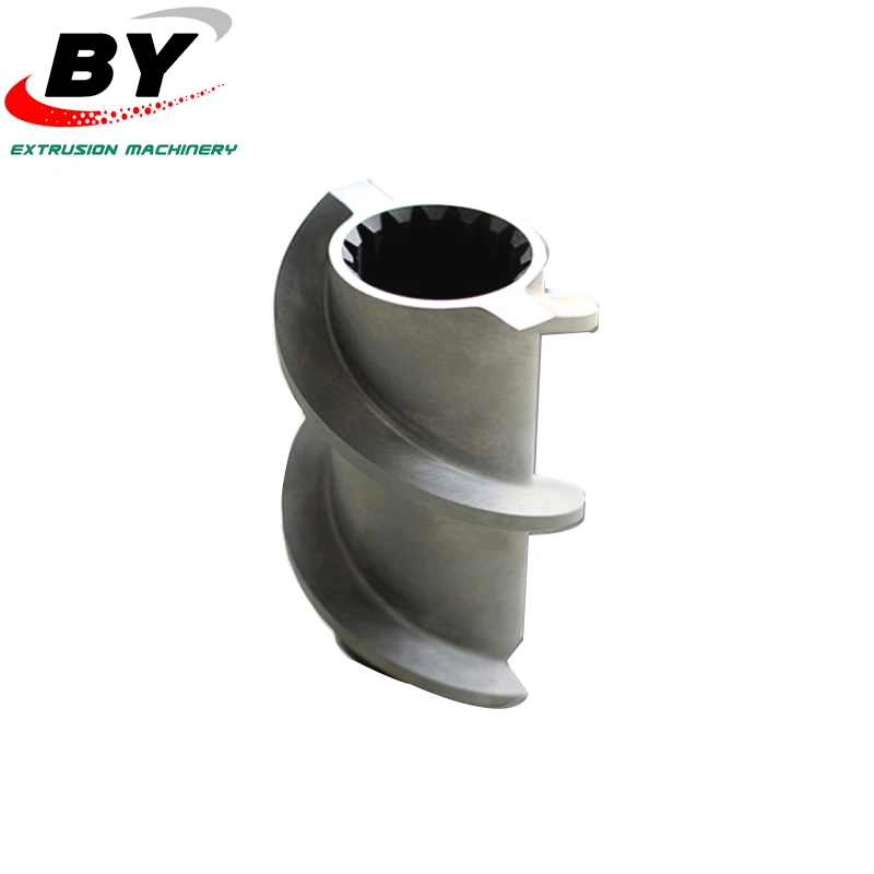 Двухшнековый экструдер винт и цилиндрический элемент аксессуары пластиковые