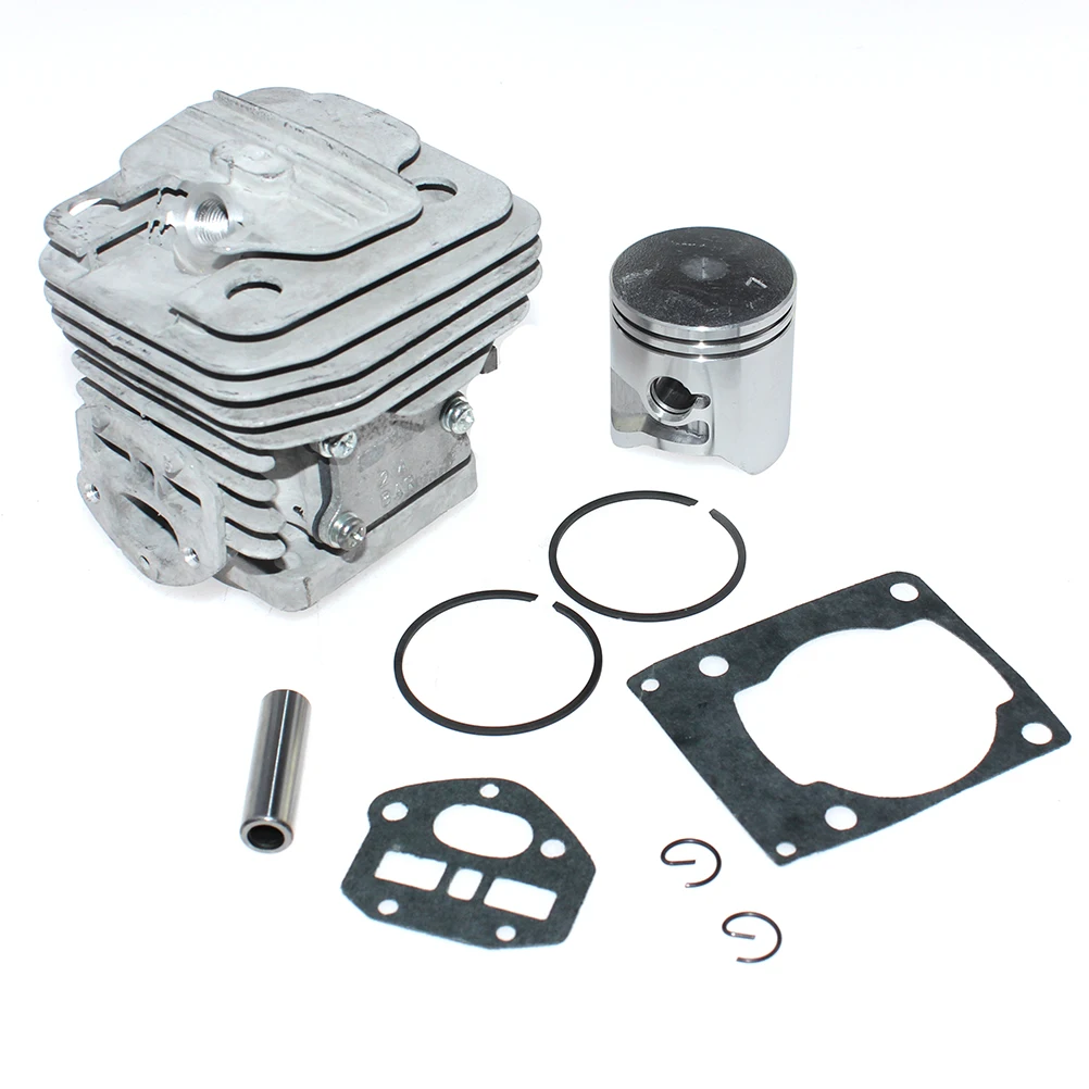 Фото Комплект поршня цилиндра для Troy-Bilt TB3516CC TB3518CC TB4018CC MTD 1435A 1635A 1640NAVCC 1840AVCC XM40 MS40 MS40A MX40 9292- 310801 №5
