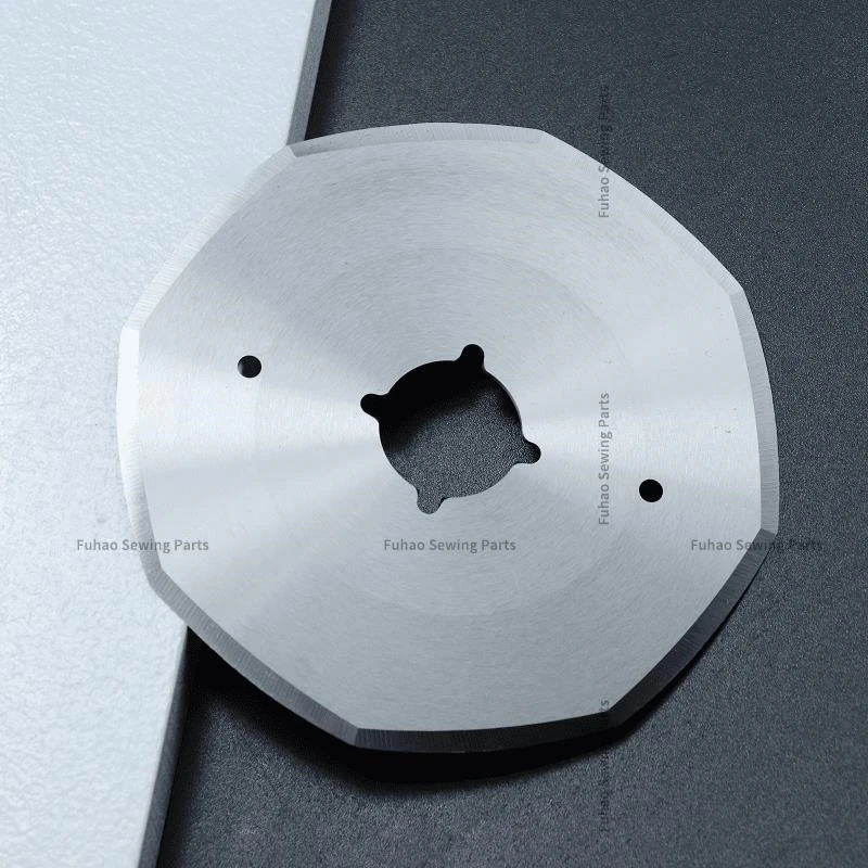 Lejiang восьмиугольный лезвие YJ65 70 90 100 110 125 круглый нож электрические ножницы