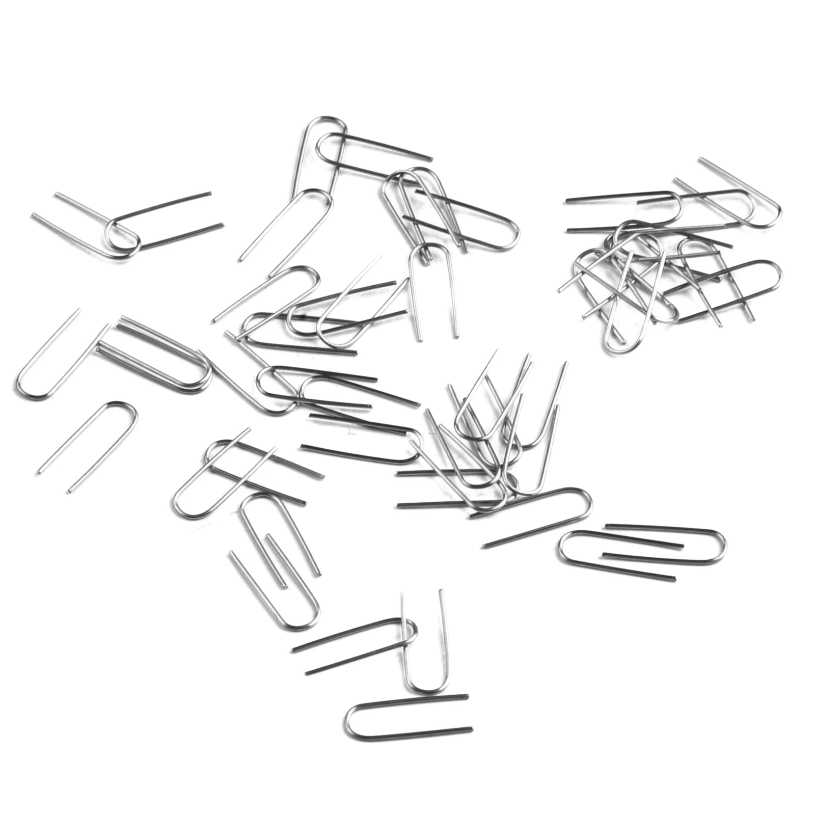 50/100/200 шт. высокотемпературные кольца для прыжков из нихромовой проволоки 21