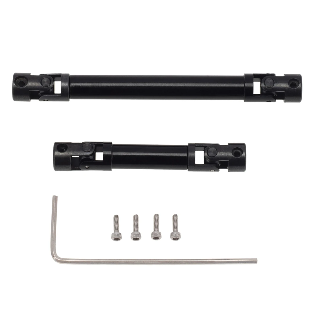 Стальной центральный приводной вал для радиоуправляемого гусеничного