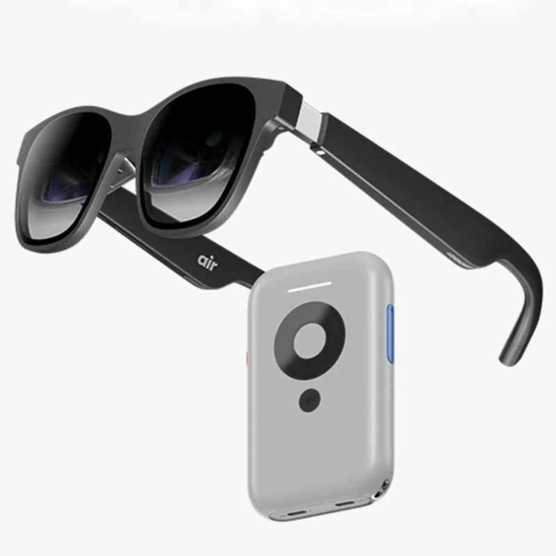 Очки с экраном. Xreal air 2 очки. Гаджеты для очков xreal air nreal air smart ar. Очки xreal air ar. Умные очки nreal air.