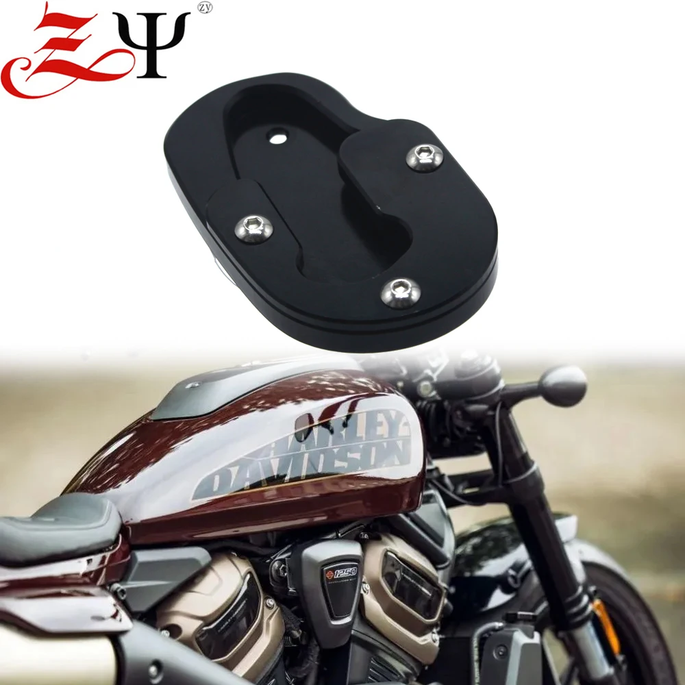 Для Harley Sportster S RH1250 1250S 2021-2022 аксессуары для мотоциклов подставка ног увеличитель