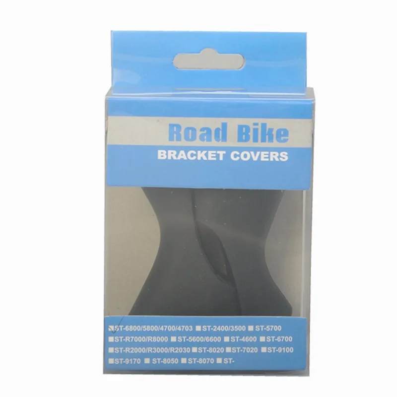 ST-4700/5800/6800 Bracket Cover Bike Hood Set for Shimano TI