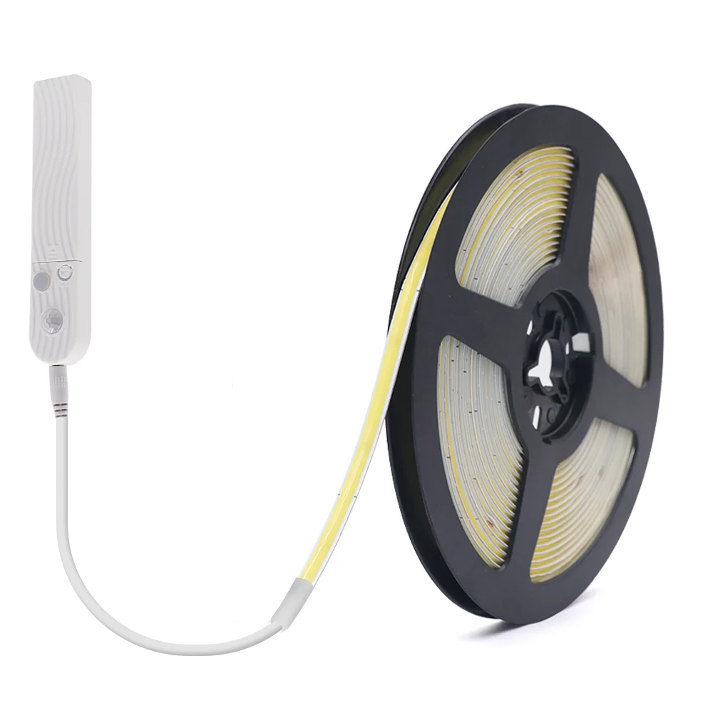 

GAHADA Светодиодная лента 320 светодиодов/м теплый белый 5В