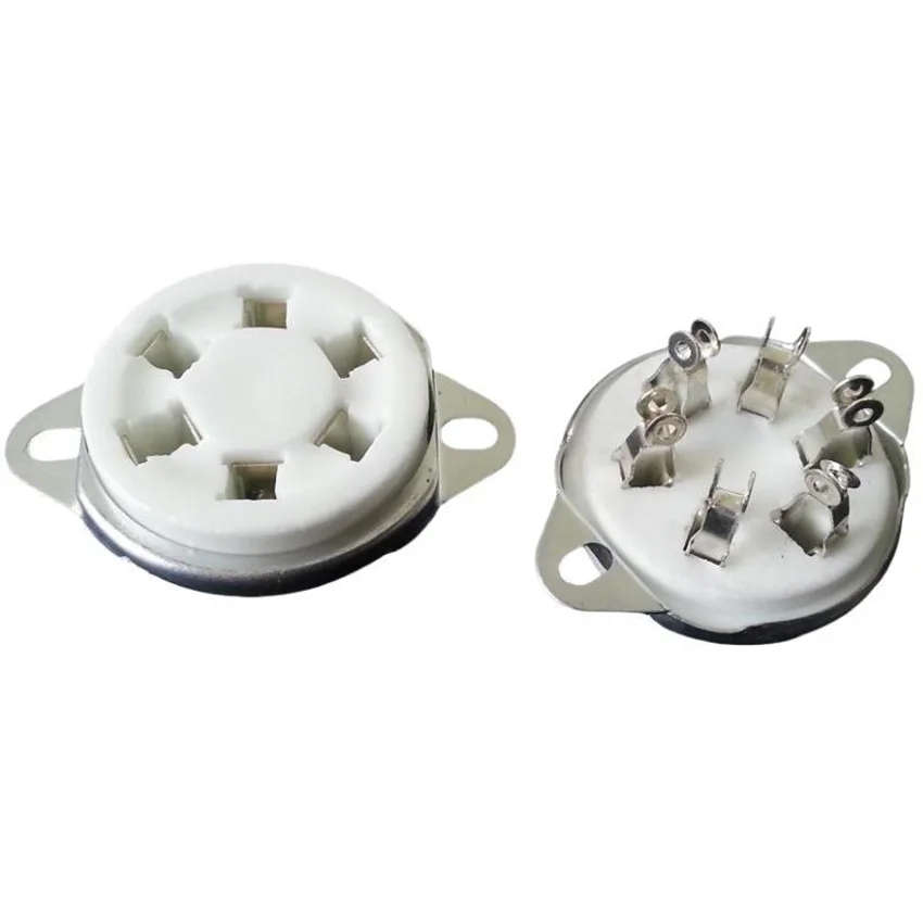 Керамический трубчатый гнездо для WE310A/58 10 м 12C/7 12C/6C6D6/78/1265