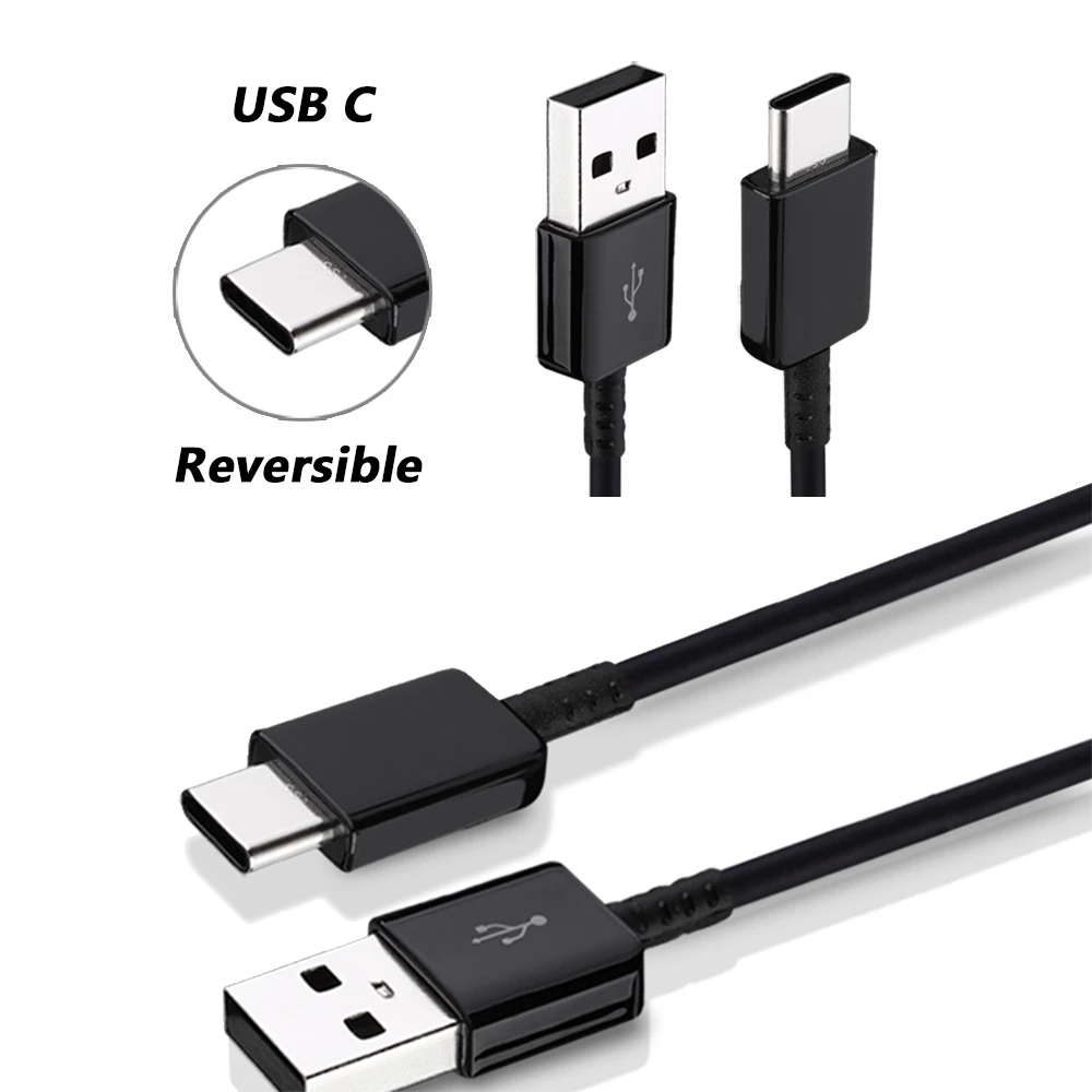 

150cm 200cm 300cm USB 3.1 TYPE-C Fast Charging Data Cable For Samsung Galaxy A11 A31 A41 A51 A71 A32 A52 A72 Note 7 8 9 10