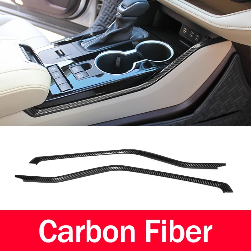 

Toyota Highlander XU70 Kluger 2020-2024 ABS Гибридный Автомобиль Рычаг Переключения Передач Переключатель Боковой Панели Рамк...