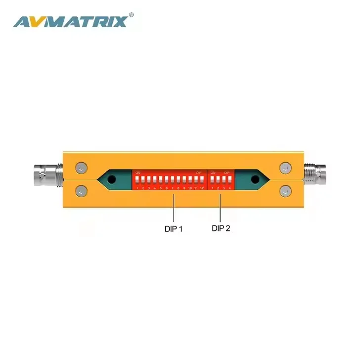 AVmatrix MV0430 3G-SDI масштабирующий преобразователь мультивар для монитора SDI