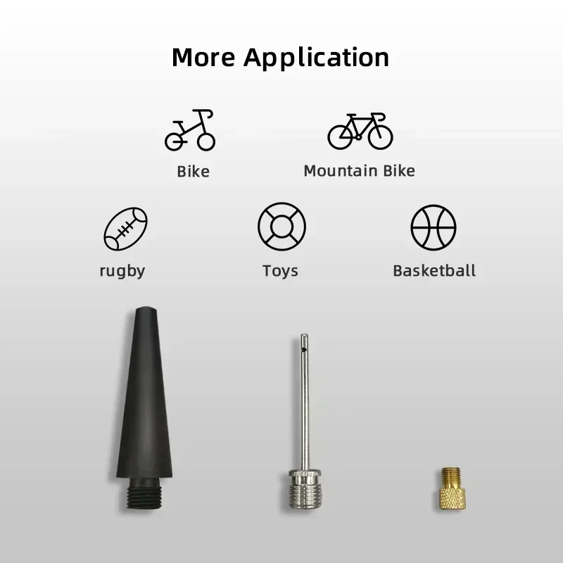 Компрессор Воздушный автомобильный портативный 12 В