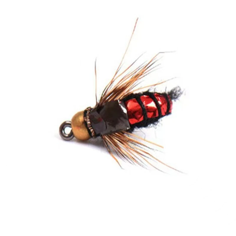 

With Sharp Hook Multi-size Artificial Swimbait High Simulation Kung Fu Little Fly Fishing Lures Fish Accessories Fishing Tackle