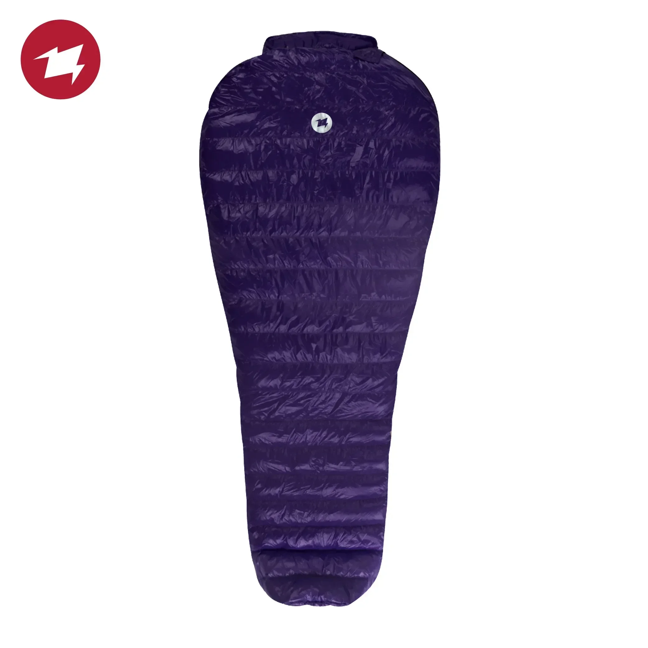 Ультралегкий спальный мешок AEGISMAX Nano ультралегкий походный с гусиным пухом для