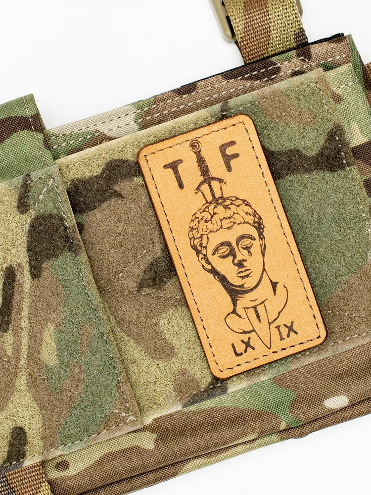 Рабочая группа 69 лазерная вырезка фотопатч