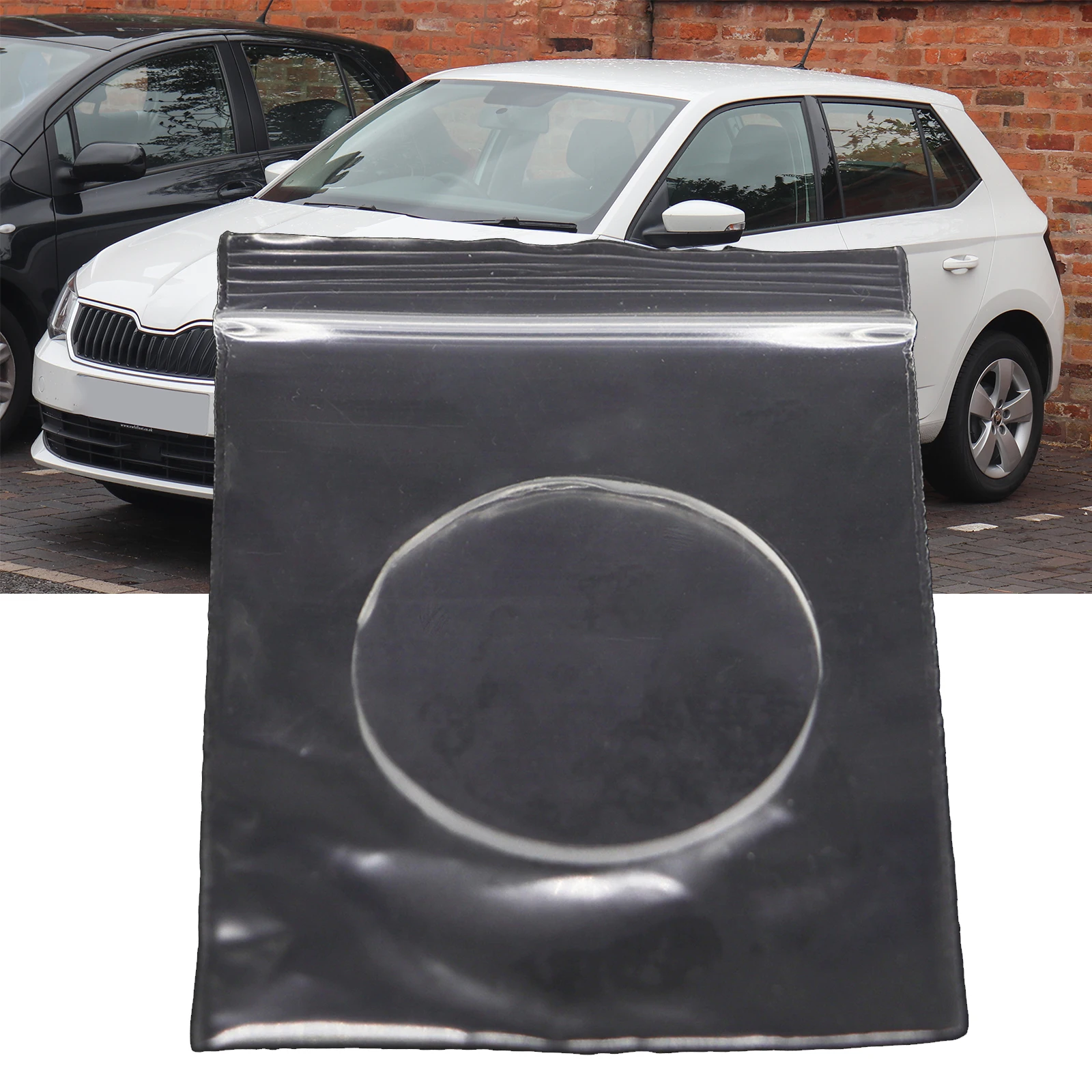 

Rain Light Sensor Gel Pad ForSkoda Fabia III MK3 NJ Adhesive Film Silicone Cushion Windscreen Chip Repair Kit Multi-Purpose Tape