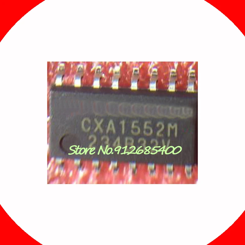 

5 шт./лот CXA1552M SOP16 новые и оригинальные детали