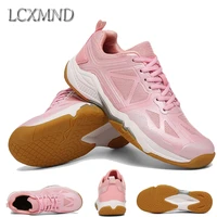2022 lcxmnd women flexible sports sneakers professional badminton tennis volleyball shoesmen unisexi lightweight shoes sneakers