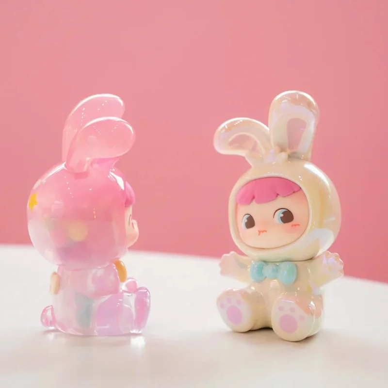 Фото Cimmy Love You Ten Thousand Series слепая коробка Mystery Box милые экшн-фигурки аниме куклы Kawaii игрушки подарок №1