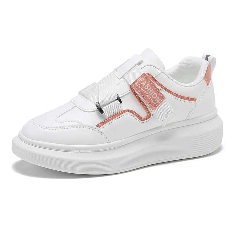 

Женские кроссовки на толстой подошве, кроссовки для бега на плоской подошве, модная обувь для отдыха, 2022