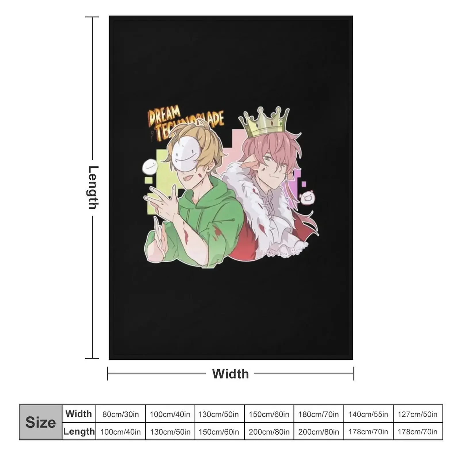 Мерч Dream Technooblade Dreamwastaken была снята и technoblade Подарки для фанатов мужчин женщин