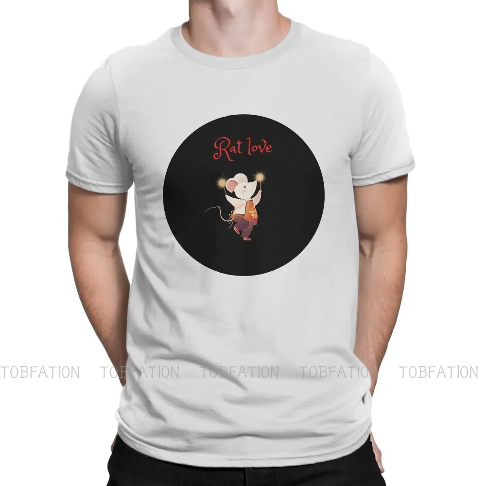 

Rat Love Casual TShirt Escape from Tarkov FPS RPG MMO Game Printing Tops Comfortable T Shirt Men Short Sleeve Special Gift Idea