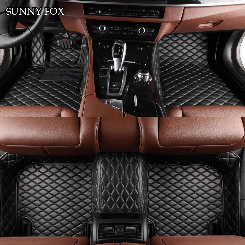 

Car floor mats for Mercedes Benz W176 A class 160 180 200 220 250 260 A45 AMG 5D car-styling rugs liners (2012-now)