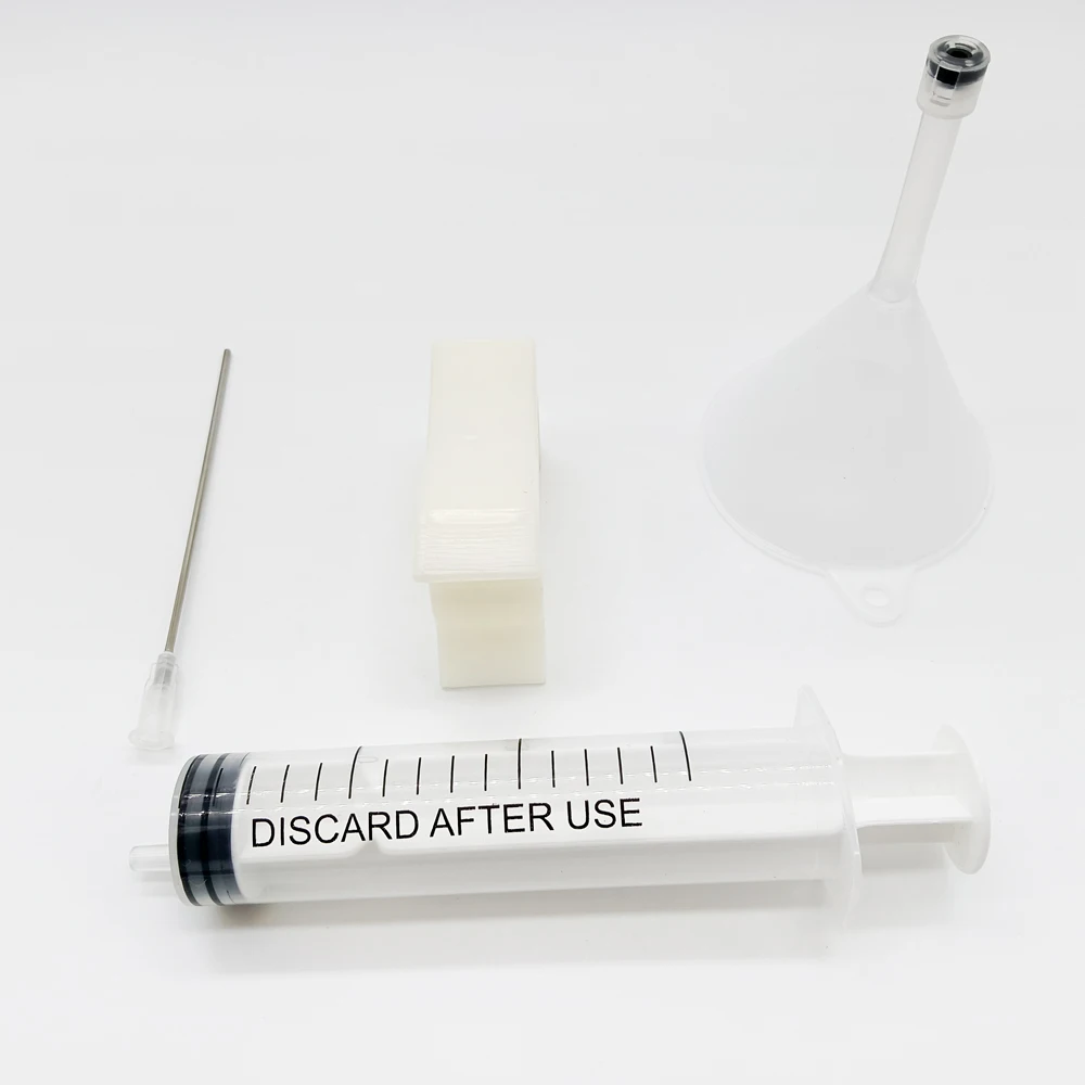 Набор инструментов для очистки печатной головки CAD GA V1 HP 10 11 12 13 82 84 85 K850/dtn Запчасти