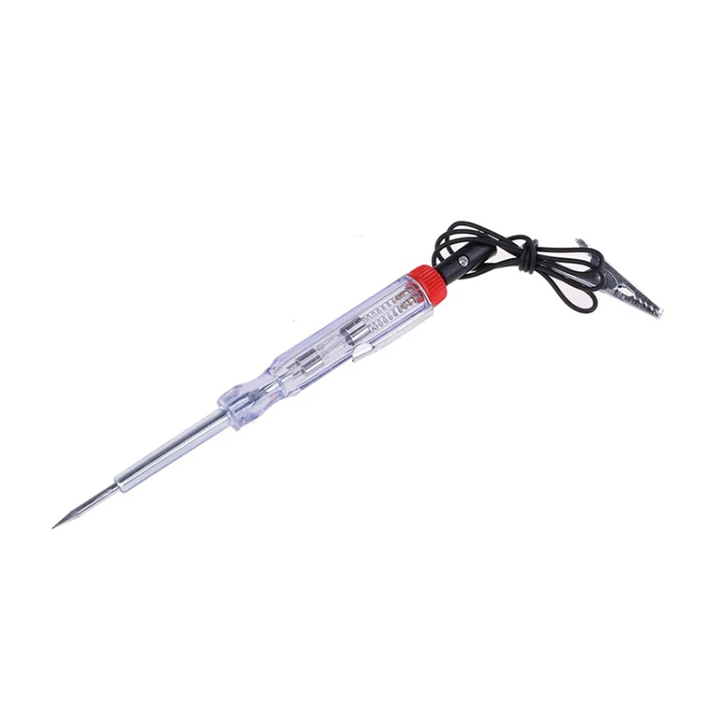 1 шт. автомобильный тестер напряжения 6-24 В постоянного тока