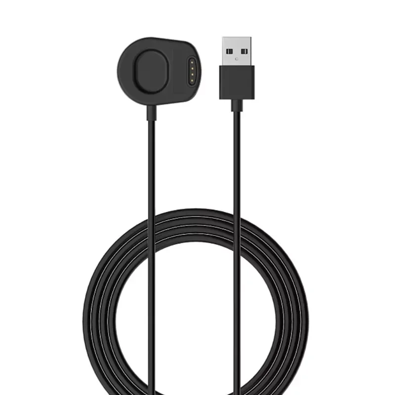 

USB Charger Clip Cradle Cable Charging Dock Station for -Suunto 7 Smart Watch
