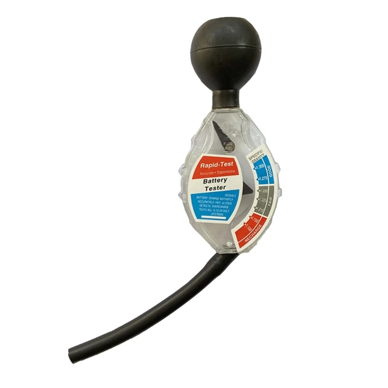 

Acid Quality Analyzer Density Tool Vehicle Hydrometer Rapid-Tester