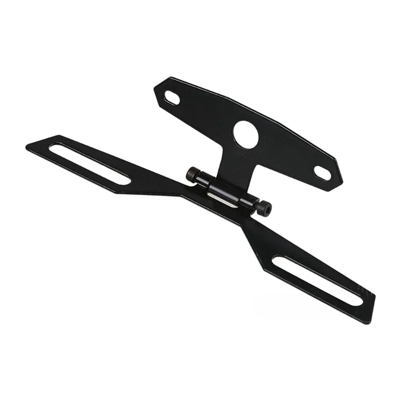 

IEM складной держатель рамки номерного знака, универсальные аксессуары для мотоциклов, кронштейн для номерного знака мотоцикла, крепление для заднего фонаря Sup