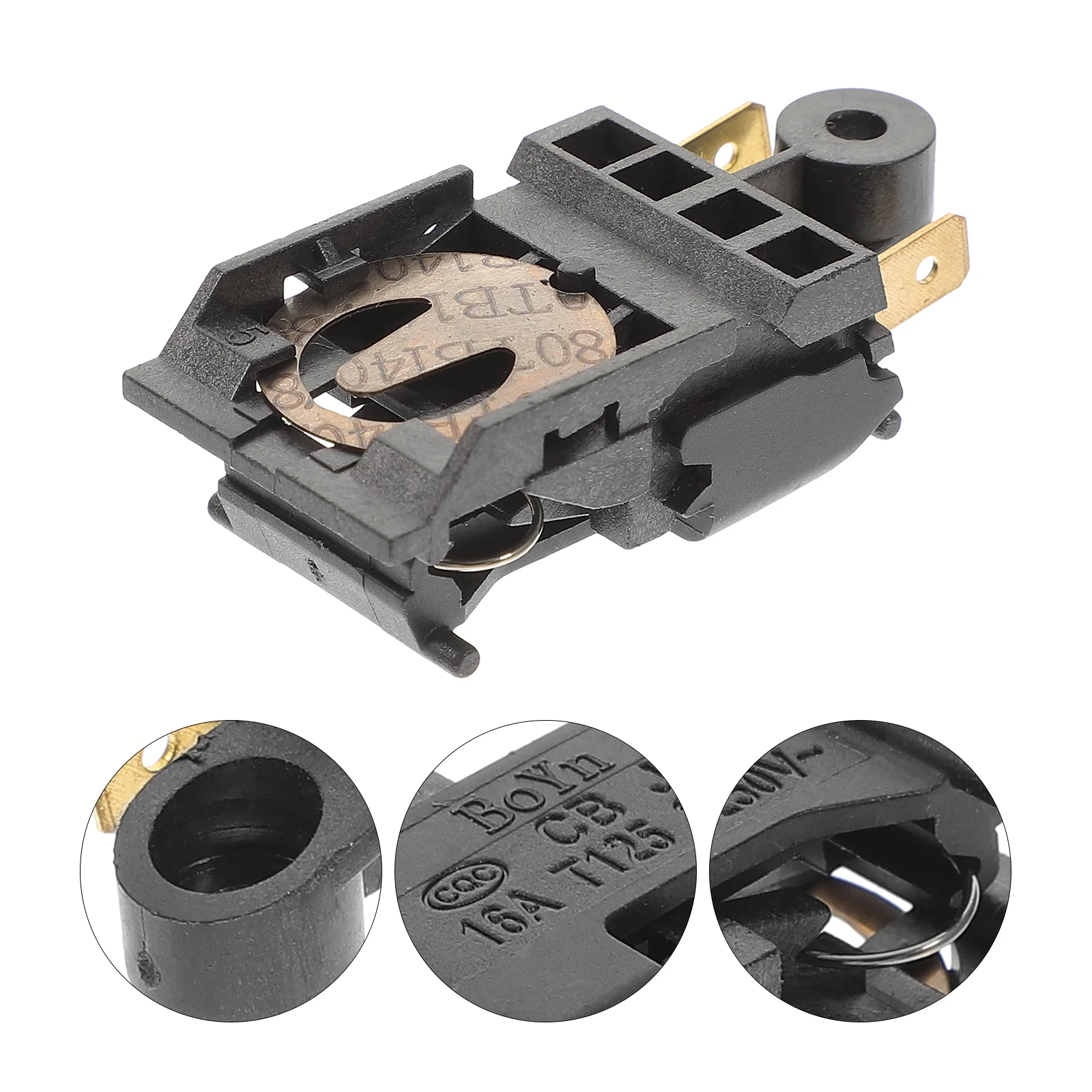 Термостат с переключателем температуры чайника для дома водонагреватель