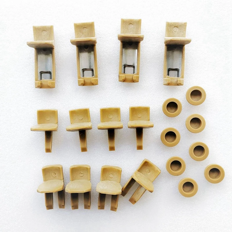 Переднее уплотнение коробки передач MPS6 6DCT450 зажим сцепления комплекты для