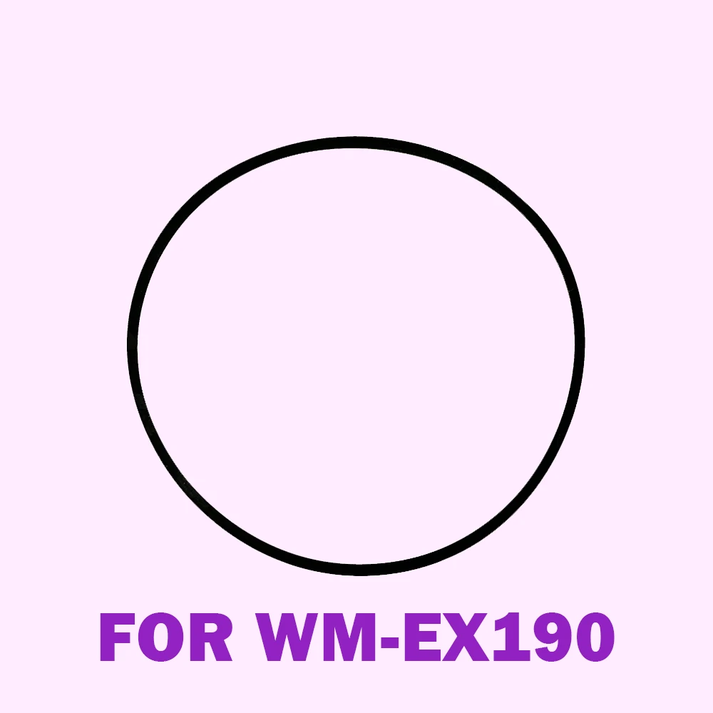 Резиновый приводной ремень кассетного плеера для Sony Walkman WM-EX190