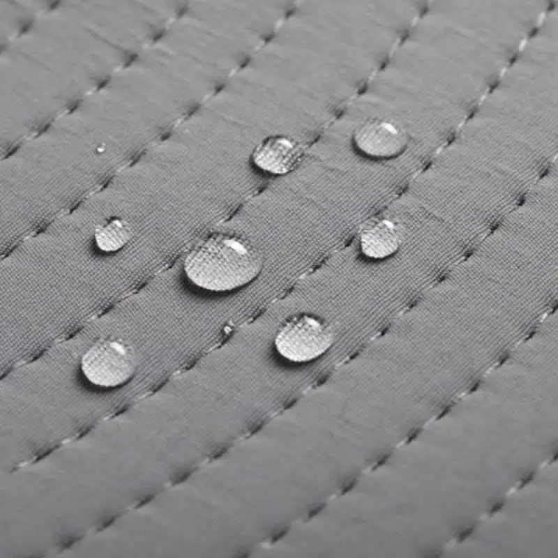 Панама мужская с шалью водонепроницаемая шляпа от солнца широкими полями 10 см