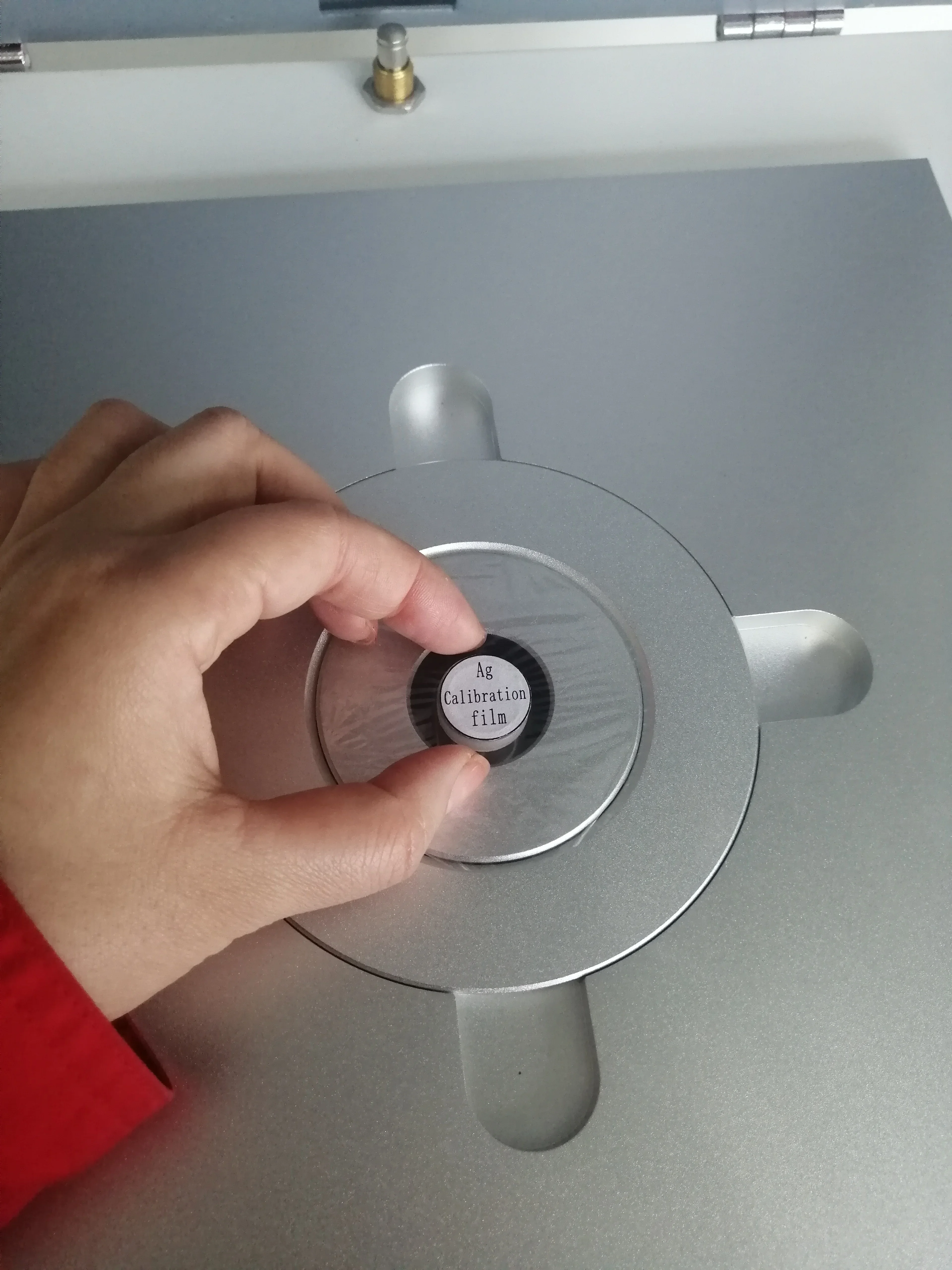 Профессиональный XRF спектрометр Aoloong для машины тестирования