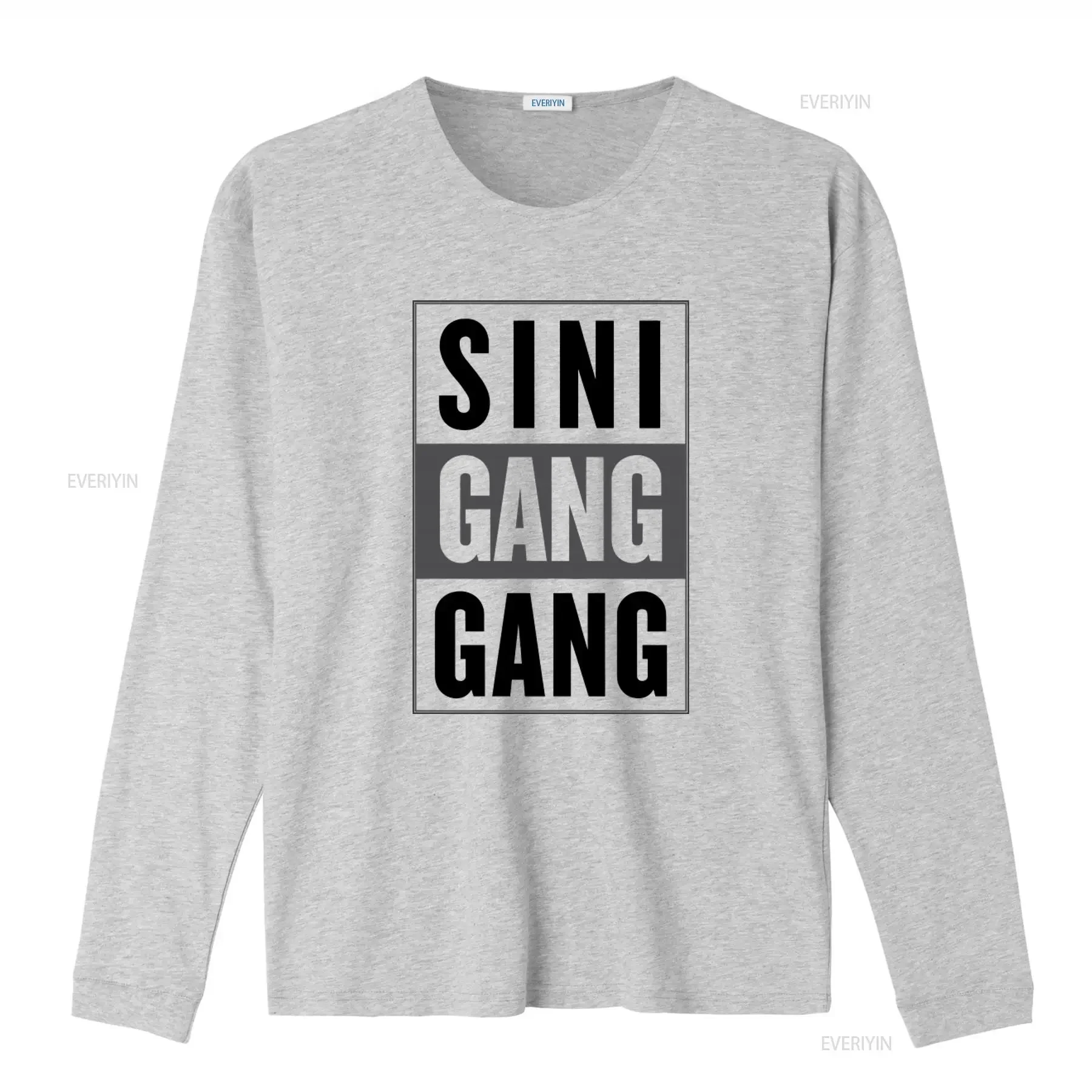 Фото Футболка Sinigang Gang: Филиппинская гордость для любителей кислого супа, любителей филиппинской еды, для папы, мамы, бабушки, дяди, теты, тита, филиппинских друзей №4