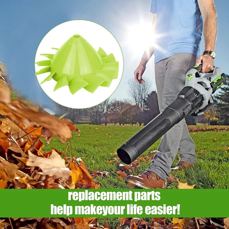 2 шт. лопасти вентилятора 529437004 для Ryobi 18 в P2108 P21081 и 529437003 529437001