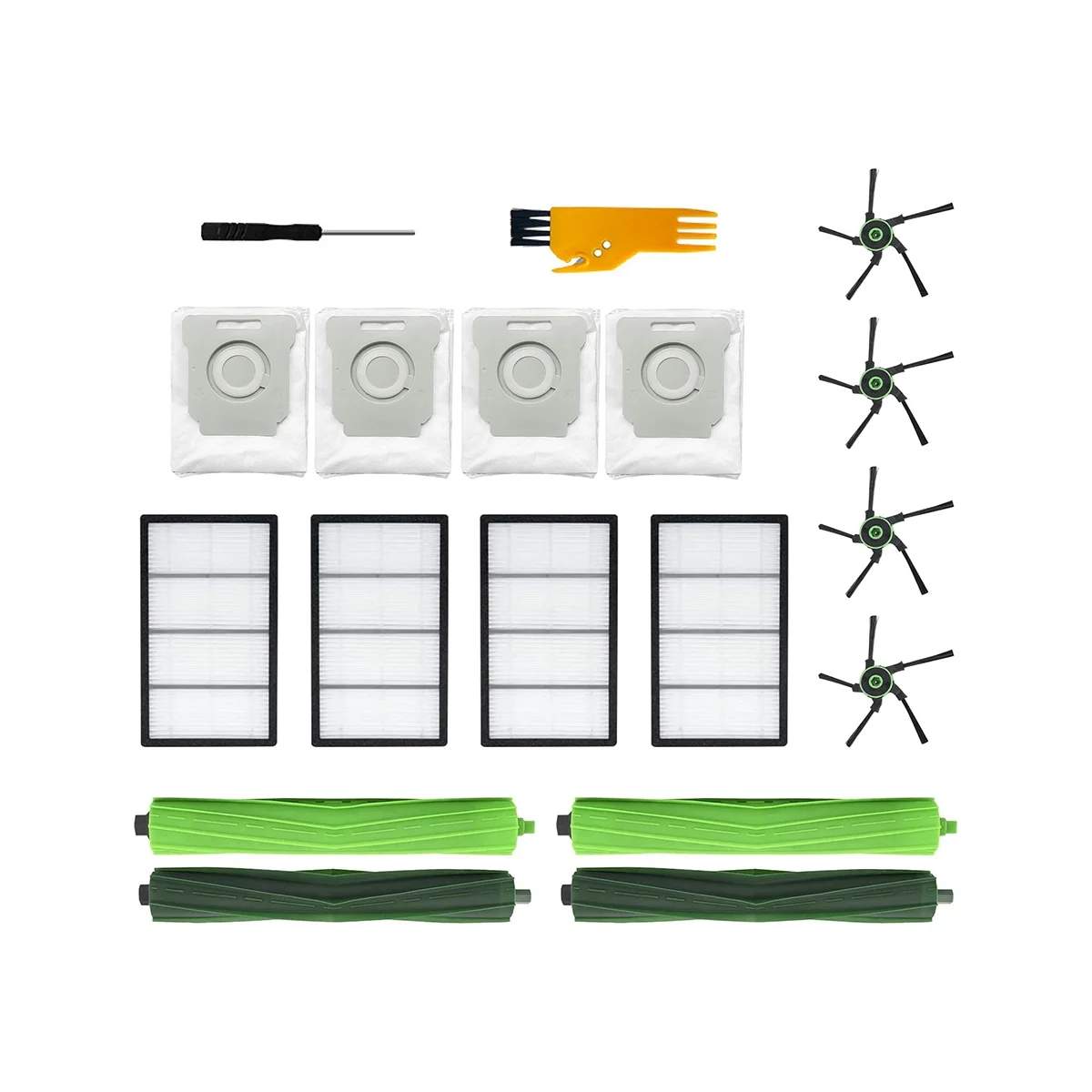 

Запасные части для пылесоса IRobot Roomba S9 (9150) S9 + S9 Plus (9550) S Series
