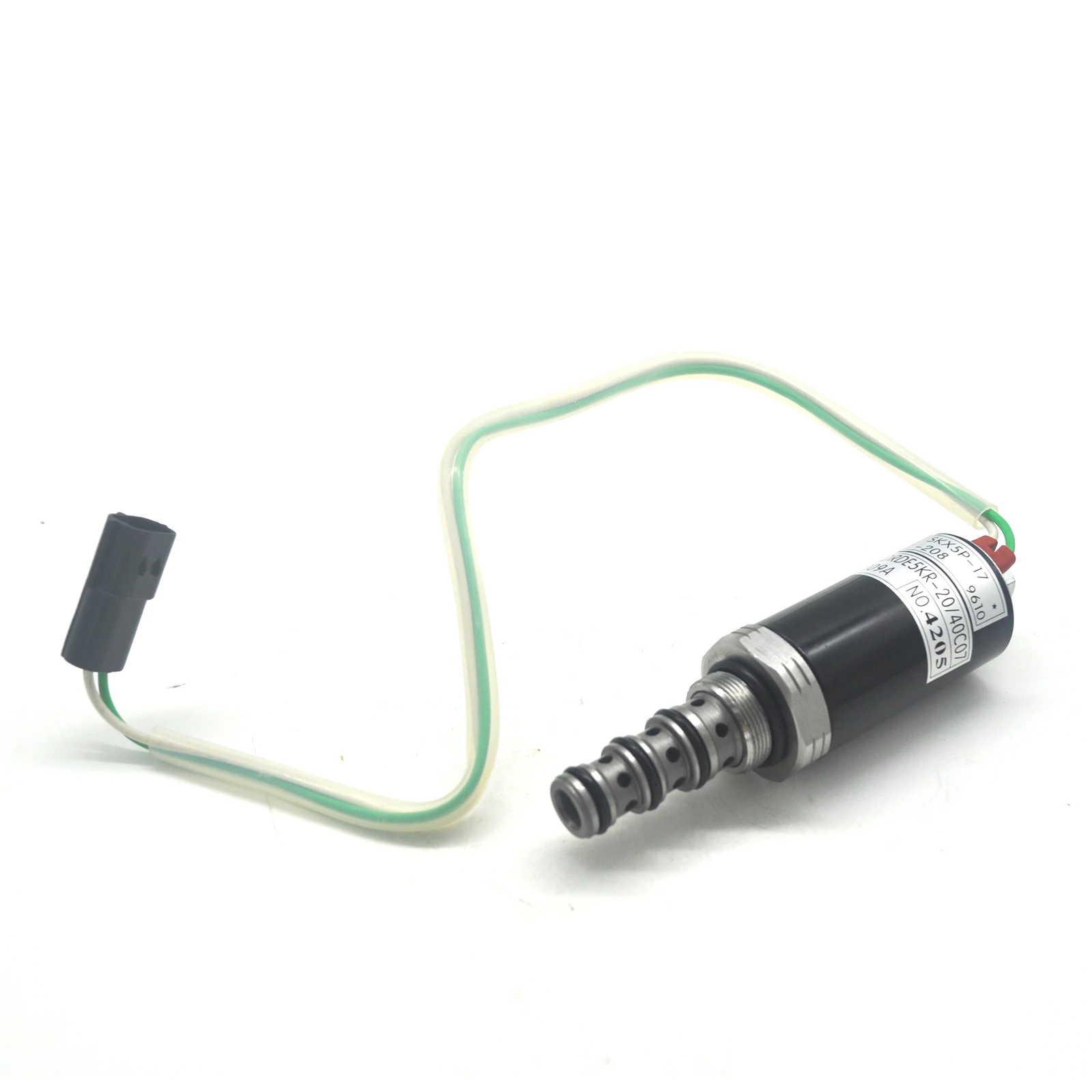 

TOPVELSUN KDRDE5KR-20/40C07-109A 30C/212A-111 SKX5P-17-208, электромагнитный клапан гидравлического насоса, подходит для стандартной замены Ex