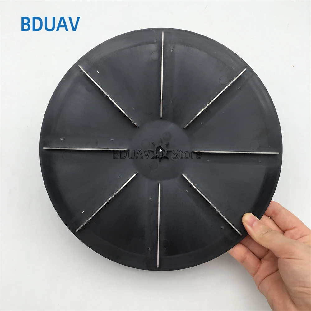 Аксессуары EFT новое обновление проигрывателя из нержавеющей стали для запасных