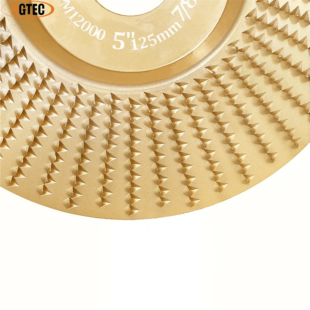 Шлифовальный круг BGTEC 1 шт. кружка для дерева фрезерный диск пластина Профиль