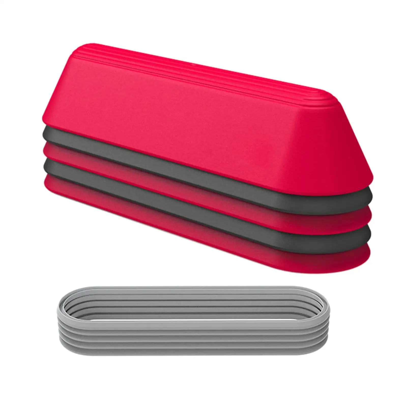 5-компонентная координационная моторика с несколькими порами препятствий