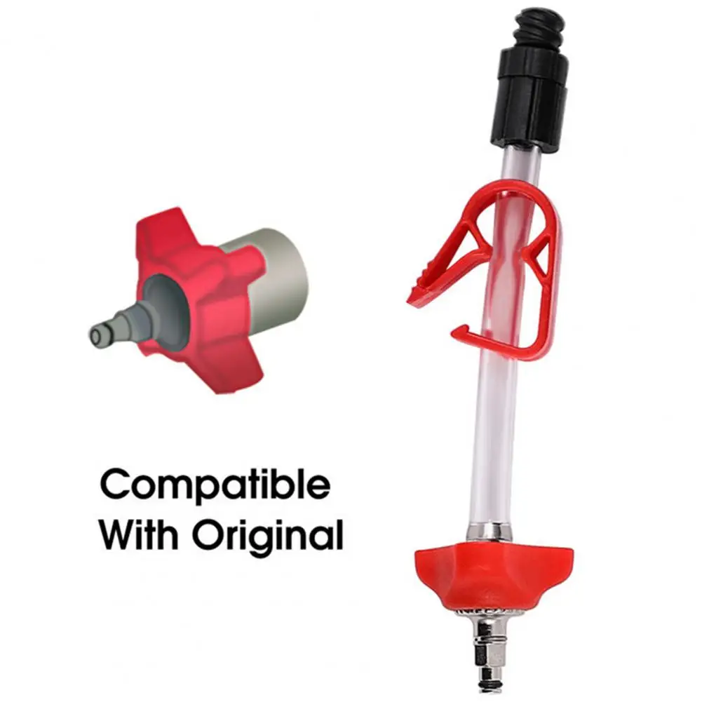 1 Set Helpful Professional Oil Filling Joint Long Service Life Adapter Simple Installation |