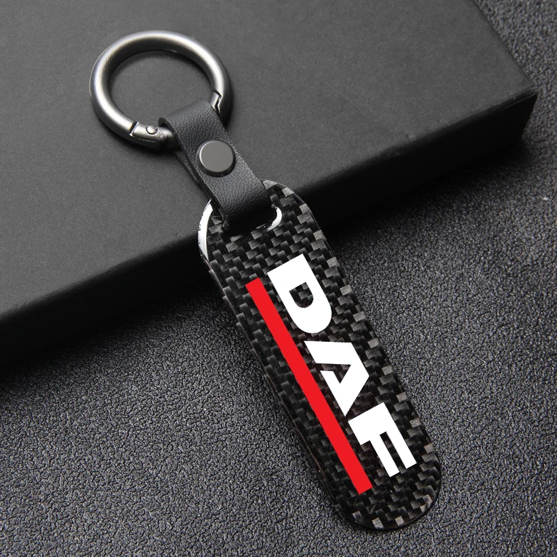 Для DAF Truck XF 105 106 CF85 360 460 MX11 EURO 6 Автомобильные аксессуары цепочка для ключей брелок